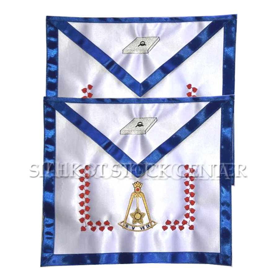 AASR Scottish rite 14th degree Apron